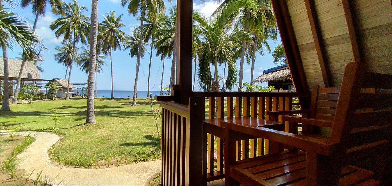 Sunari Beach Resort Selayar Matalalang 外观 照片